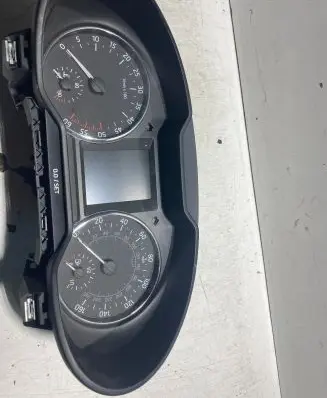 Skoda Octavia Mk3 (5E) Speedometer (instrument cluster) 5E0920971D 1455020159