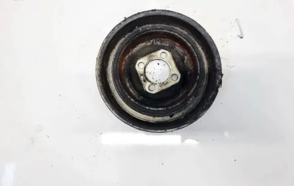 Opel Zafira B Crankshaft pulley 285330 285-330