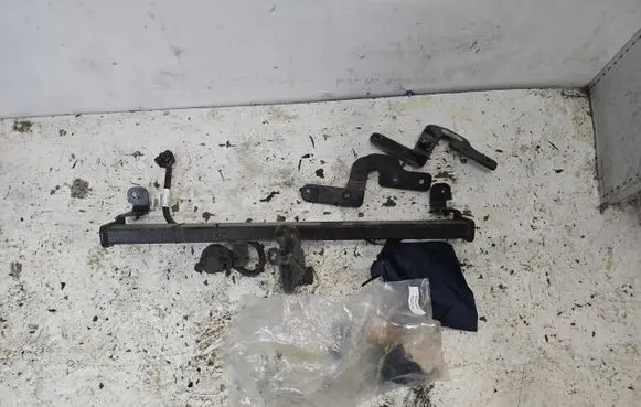 Opel Crossland X Front piece kit