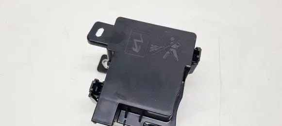 Fuse box cover