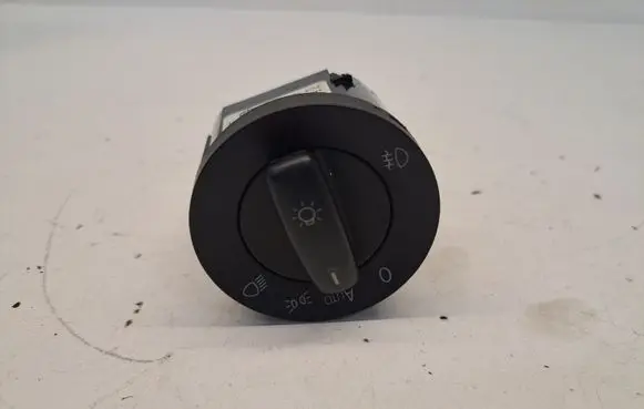 Volkswagen PASSAT B6 Light switch 1K0941431AR