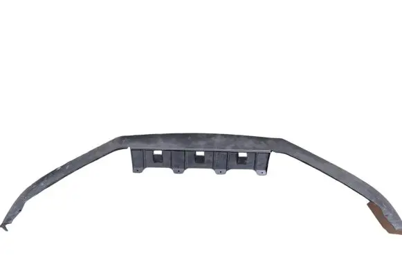 Volkswagen Golf VI Front bumper lip 5N0805903J