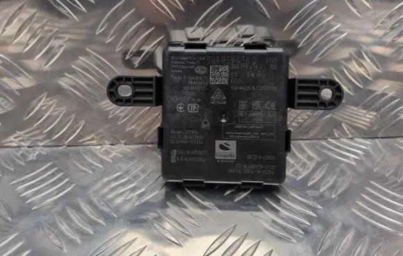 Skoda Octavia Mk4 Other control units/modules 5ZA01385424 5NA959436Q 5MA959436Q