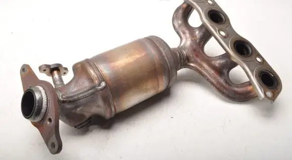 Suzuki SX4 S-Cross Catalyst/FAP/DPF particulate filter 76S-C01