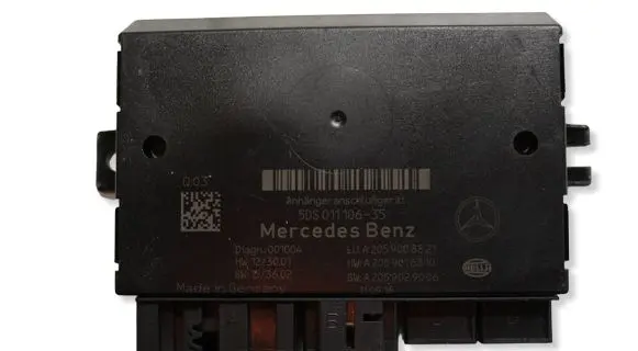 Mercedes-Benz C W205 Other control units/modules A2059008821 A2059016310 A2059029006