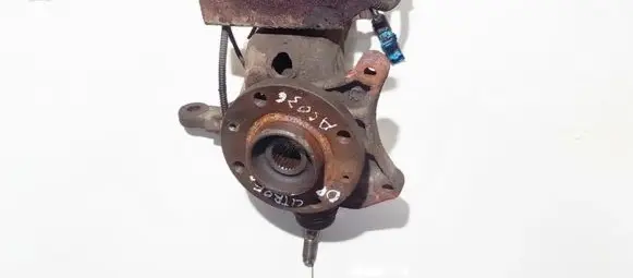 Citroen C5 Front wheel hub