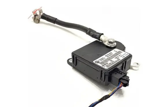 Audi A6 S6 C6 4F Other control units/modules 4F0915181B