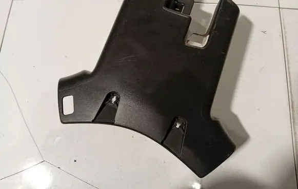Renault Scenic II - Grand scenic II Steering wheel column trim 