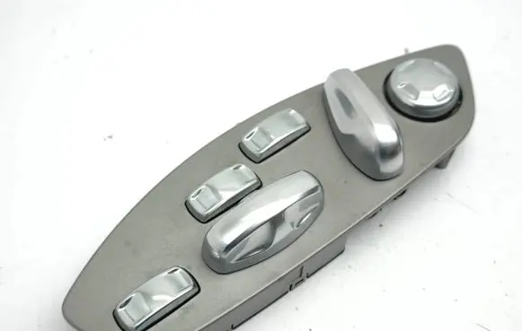 Porsche Cayenne (92A) Seat control switch 7PP959747Q 03465640 SN235511174000