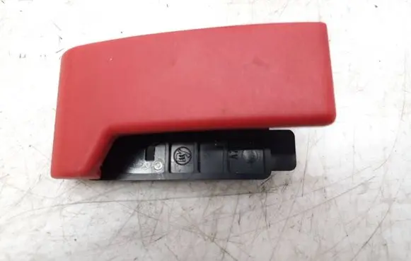 Mercedes-Benz C W205 Engine bonnet (hood) release handle A2048800900