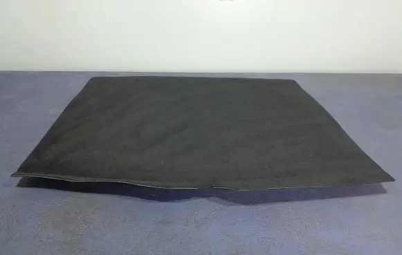 Opel Insignia A Front floor carpet liner 