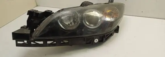 Mazda 3 I Headlight/headlamp