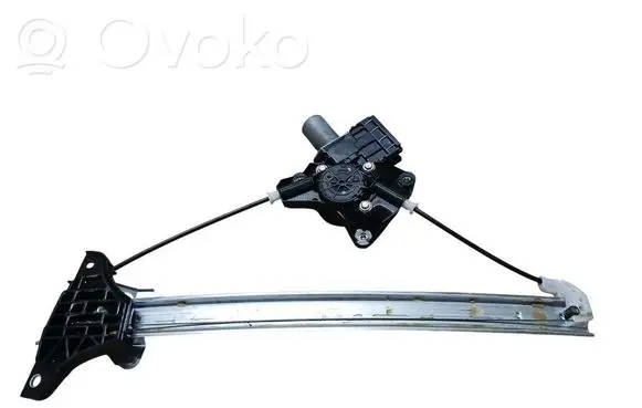 Toyota Yaris Cross Front door window regulator with motor 857100D460 0620208570