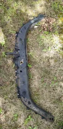 Renault Scenic II - Grand scenic II Top upper radiator support slam panel 8200140478