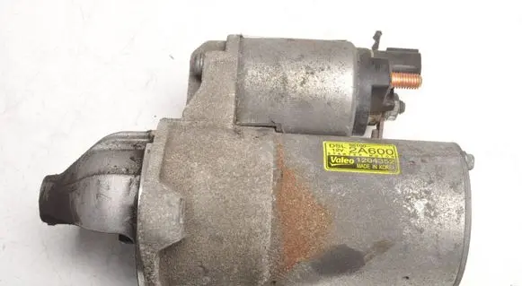 Hyundai i20 (GB IB) Starter motor 36100-2A600