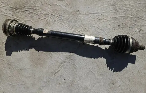 Seat Alhambra (Mk2) Front driveshaft 7N0407764C