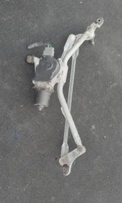 Renault Captur Front wiper linkage and motor 288005947R