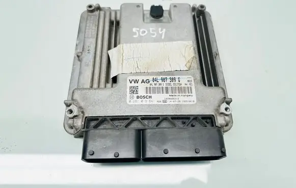 Volkswagen Jetta VI Engine control unit/module 04L907309G 0281019641