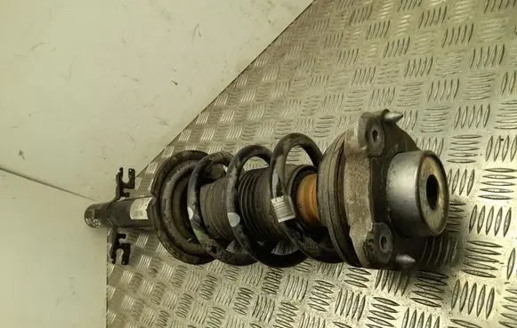 Citroen Jumper Front shock absorber with coil spring 50707867