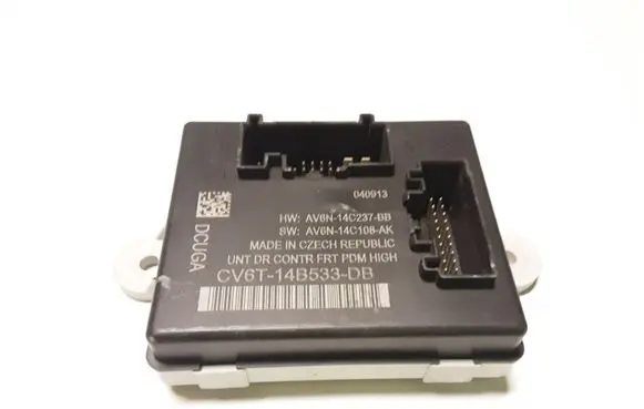 Ford Kuga II Door control unit/module CV6T14B533DB AV6N14C237BB AV6N14C108AK