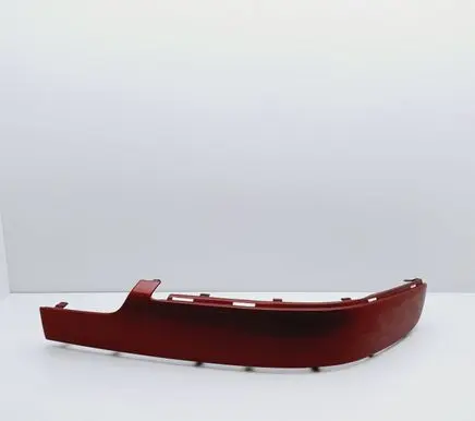 Citroen Xsara Picasso Front bumper splitter molding 9650213677