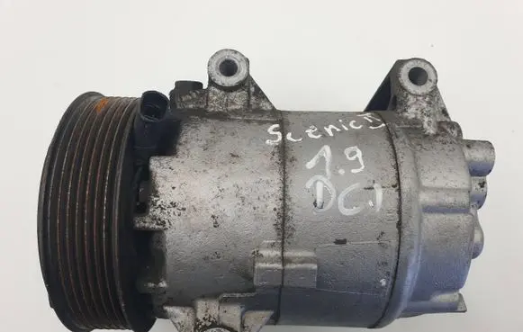 Renault Scenic II - Grand scenic II Air conditioning (A/C) compressor (pump)