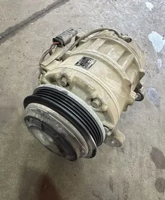 BMW X5 G05 Air conditioning (A/C) compressor (pump) 9892069 7SAS17A 22527010