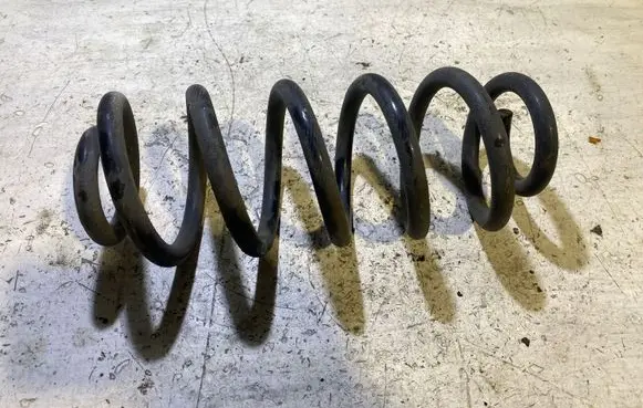 Opel Astra K Rear coil spring