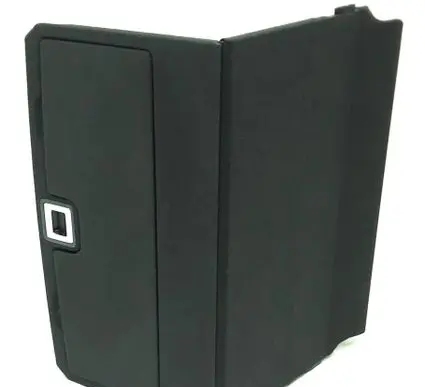 Volkswagen PASSAT B8 Trunk/boot mat liner 3G9863463L