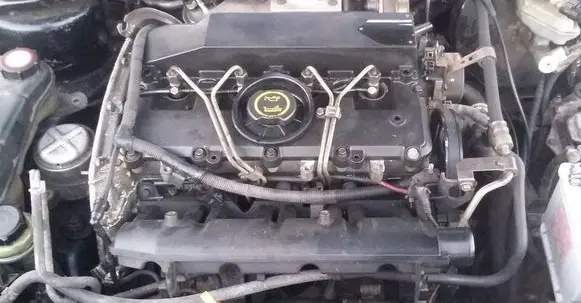 Ford Mondeo Mk III Engine D5BASDBA