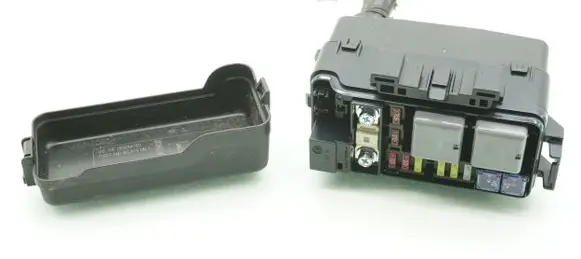 Suzuki SX4 S-Cross Fuse box set