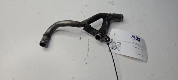 BMW 5 F10 F11 Turbo turbocharger oiling pipe/hose 7823285
