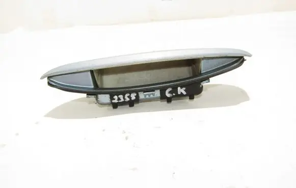 Hyundai i10 Rear door exterior handle 836500X050