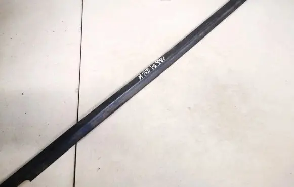 Citroen C5 Rear door glass trim molding