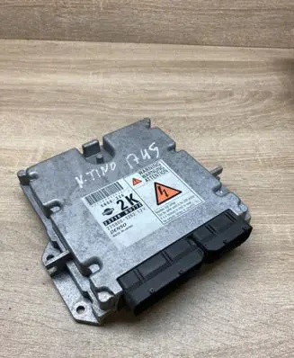 Nissan Almera Tino Engine control unit/module ECU 23710BU772 2758003262