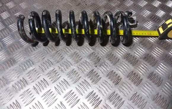 Dodge Magnum Rear coil spring 04895324AC