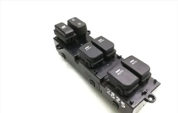 KIA Optima Electric window control switch 93570-2T920