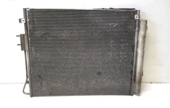 KIA Sorento A/C cooling radiator (condenser)