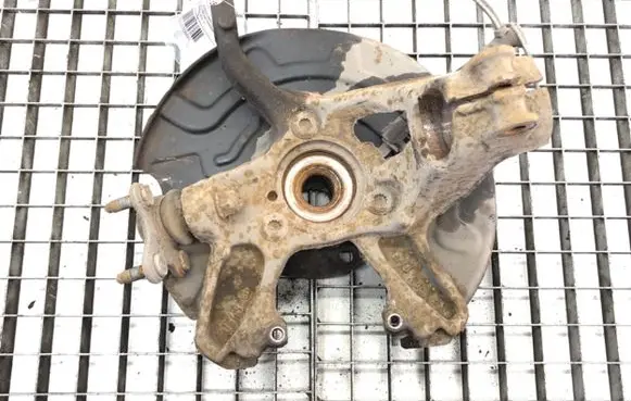 Skoda Octavia Mk3 (5E) Front wheel hub spindle knuckle