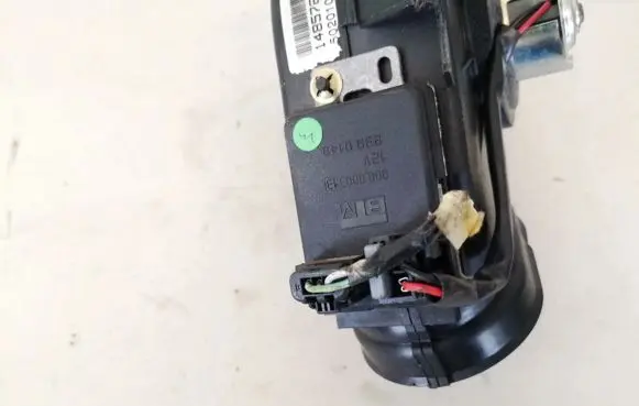 Lancia Phedra Heater blower motor/fan resistor 908000313 8390149