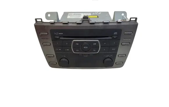 Mazda 6 Radio/CD/DVD/GPS head unit GS1F669RXA CQEM4770AT
