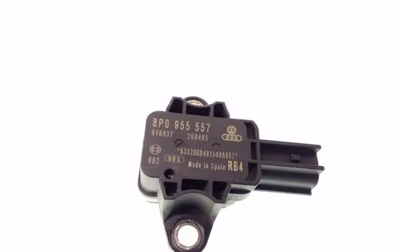 Audi A4 S4 B7 8E 8H Airbag deployment crash/impact sensor 8P0955557