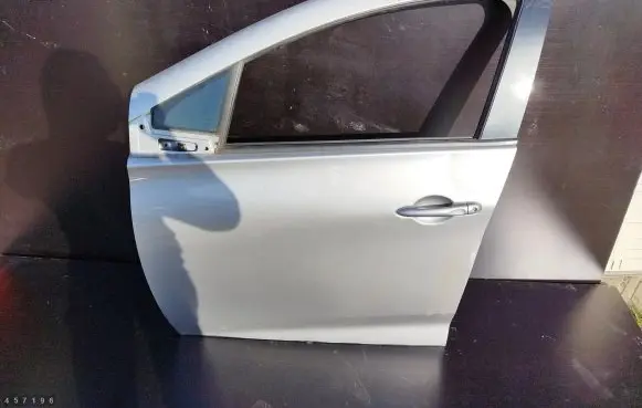 Renault Zoe Front door