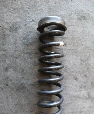 BMW 3 F30 F35 F31 Rear coil spring 6764419