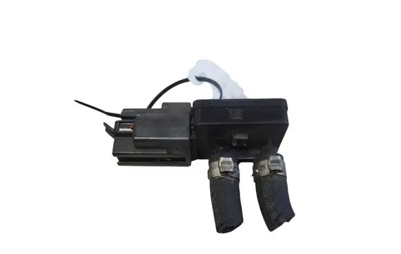 Jaguar XF X250 Exhaust gas pressure sensor 6G9N5L200AA