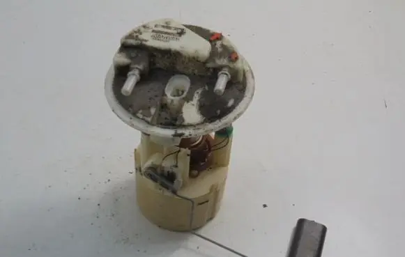 In-tank fuel pump