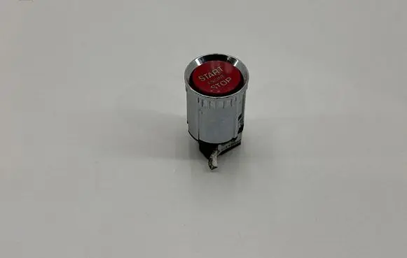 Jaguar XK - XKR Engine start stop button switch 6W8311B650AF