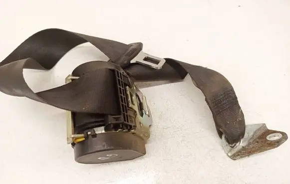 Volkswagen Golf VI Rear seatbelt 1K6857806AA