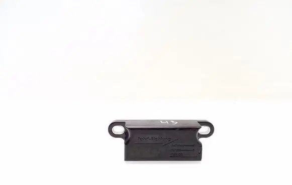 Mercedes-Benz CLS C219 Airbag deployment crash/impact sensor A0038200726 821761664 460804669