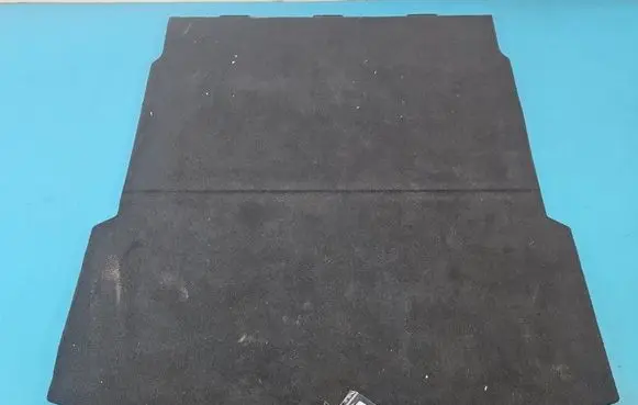 Jaguar XF X260 Trunk/boot floor carpet liner GX6347022AE IMPRK1554681